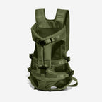 Pet Carrier for Dogs & Cats | Waterproof & Breathable | Adjustable Straps & Ergonomic Design