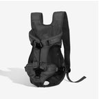 Pet Carrier for Dogs & Cats | Waterproof & Breathable | Adjustable Straps & Ergonomic Design
