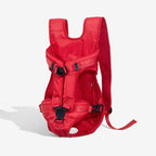 Pet Carrier for Dogs & Cats | Waterproof & Breathable | Adjustable Straps & Ergonomic Design