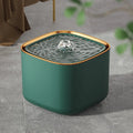 Pet Water Fountain | Ultra-Quiet Self-Circulating | 3L Capacity & Filtered | USB Powered