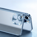 Phone Case | Slim Aluminum Frame | Scratch-Resistant Back & Camera Protection