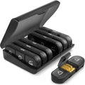 Pill Organizer | 7-Day Travel Case | Large BPA-Free Compartments