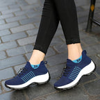 Plantar Fasciitis Relief Shoes | Ergonomic Arch & Heel Support | Slip-Resistant Outsole