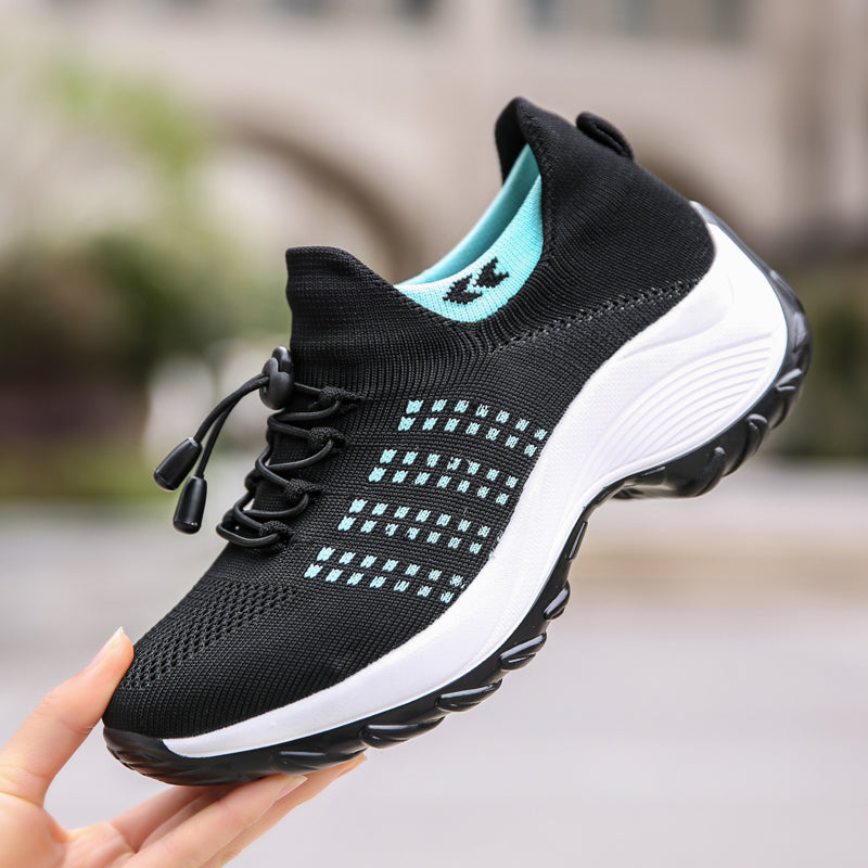 Plantar Fasciitis Relief Shoes | Ergonomic Arch & Heel Support | Slip-Resistant Outsole