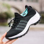 Plantar Fasciitis Relief Shoes | Ergonomic Arch & Heel Support | Slip-Resistant Outsole
