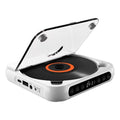 Portable CD Player | Bluetooth & Wired Playback | Up to 6-Hour Battery