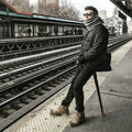 Portable Mini Folding Chair | Compact Foldable Seat | Lightweight Backpack-Compatible | Travel Size