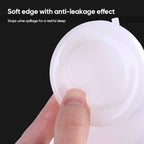 Portable Urinal System | Silicone Collector with Padded Rim | 1000ml Bag & Cotton Brief for Travel
