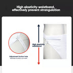 Portable Urinal System | Silicone Collector with Padded Rim | 1000ml Bag & Cotton Brief for Travel