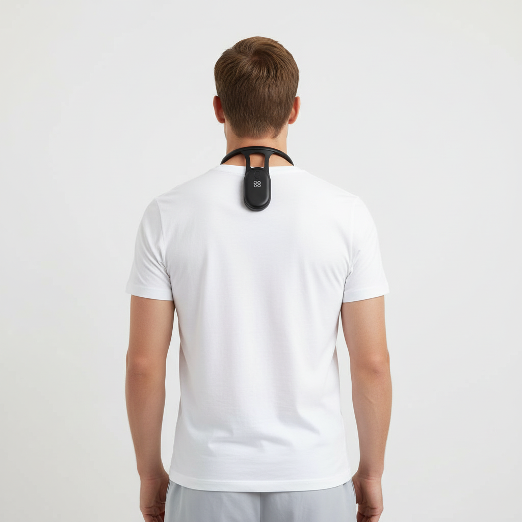 Posture Corrector for Neck & Back | Adjustable Back Brace | Soft Breathable Fabric