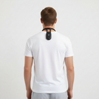 Posture Corrector for Neck & Back | Adjustable Back Brace | Soft Breathable Fabric