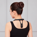 Posture Corrector for Neck & Back | Adjustable Back Brace | Soft Breathable Fabric