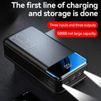 Power Bank | 100,000mAh | Fast Charge & Multiple Ports | For Laptop & Phone