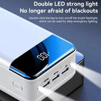 Power Bank | 100,000mAh | Fast Charge & Multiple Ports | For Laptop & Phone