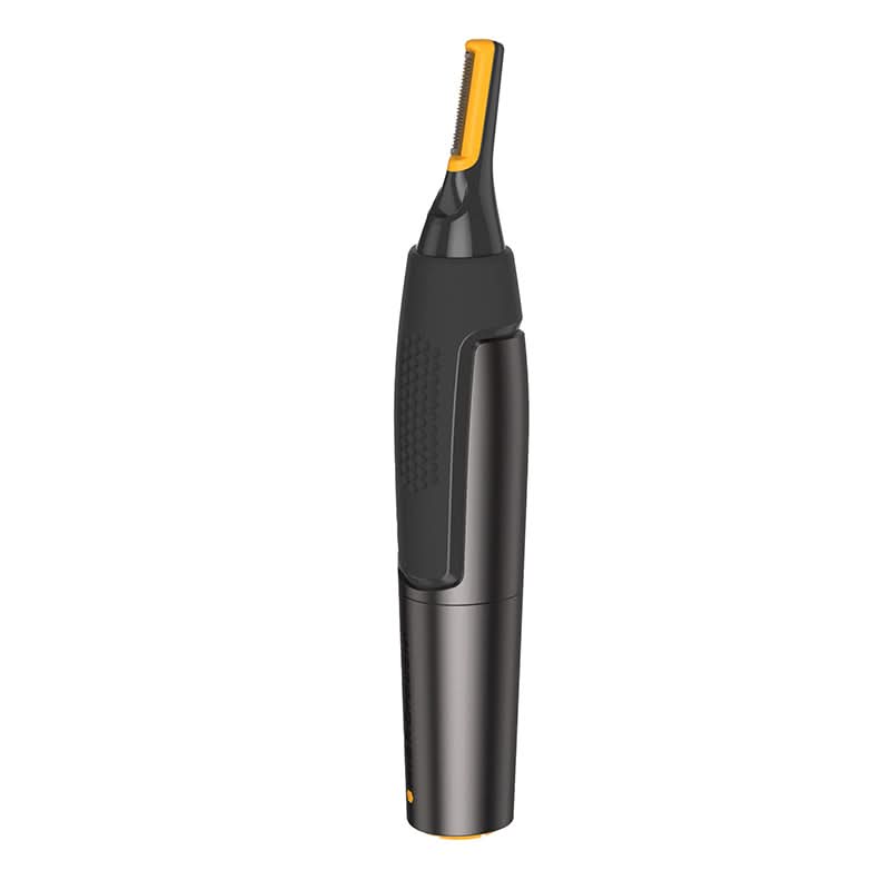 Precision Grooming Trimmer | Slim Precision Head | Cordless with LED Light | Travel-Friendly