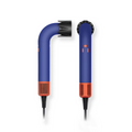 Professional Hair Dryer | Lightweight Sonic Motor | Magnetic Nozzles & Diffuser | Under 300g