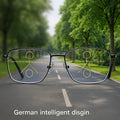 Progressive Glasses | Adaptive Tint & Blue Light Protection | Reduced Eye Strain