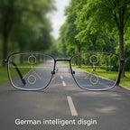 Progressive Glasses | Adaptive Tint & Blue Light Protection | Reduced Eye Strain