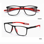 Progressive Glasses | Ultra-Light Titanium Frame | Anti-Blue Light Lenses