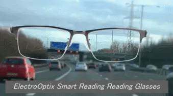 Progressive Glasses for Driving & Reading | Photochromic Varifocals | Anti-Glare & Blue-Light