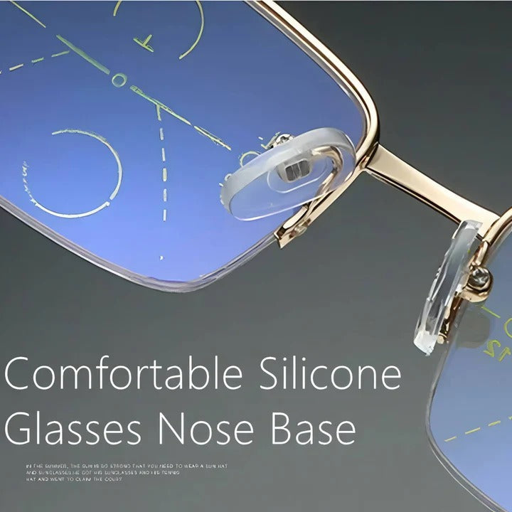 Progressive Multifocal Glasses | Photochromic Lenses | Blue Light & UV Protection
