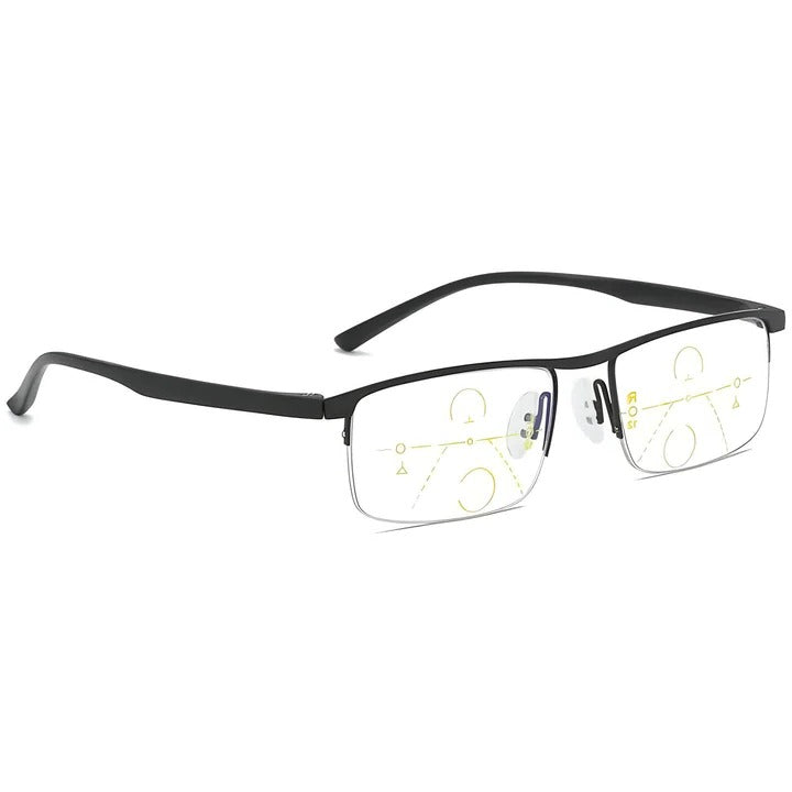 Progressive Multifocal Glasses | Photochromic Lenses | Blue Light & UV Protection