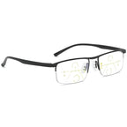 Progressive Multifocal Glasses | Photochromic Lenses | Blue Light & UV Protection