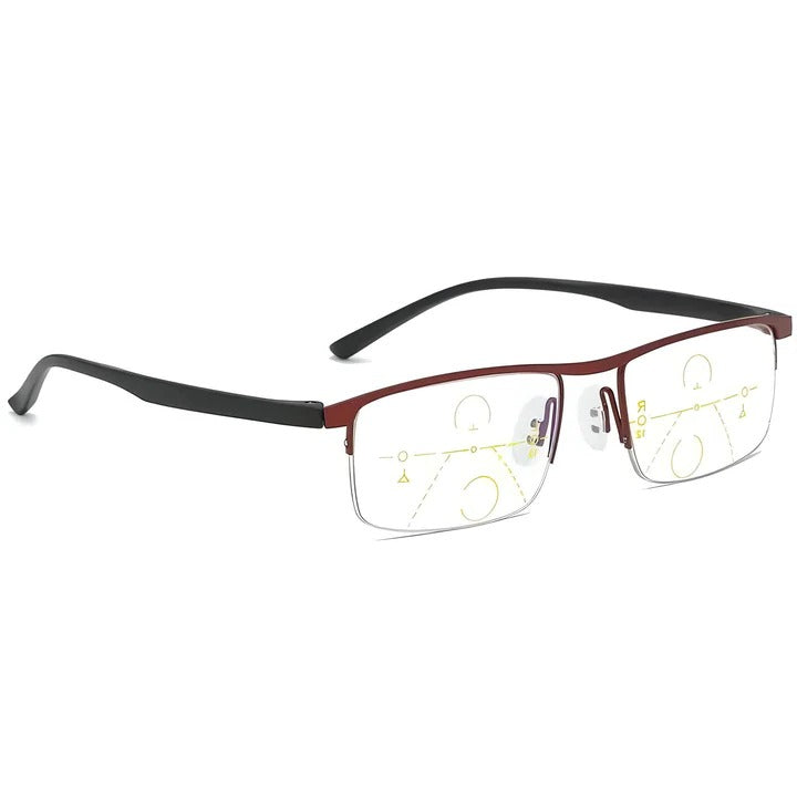 Progressive Multifocal Glasses | Photochromic Lenses | Blue Light & UV Protection