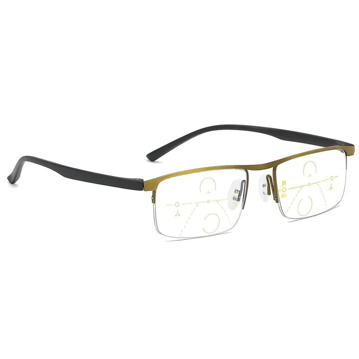 Progressive Multifocal Glasses | Photochromic Lenses | Blue Light & UV Protection