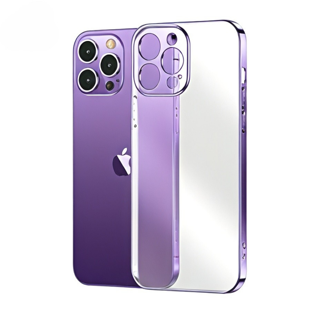 Protective Phone Case | Aircraft-Grade Aluminum Frame | Reinforced Back Panel & Camera Protection
