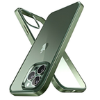 Protective Phone Case | Aircraft-Grade Aluminum Frame | Reinforced Back Panel & Camera Protection