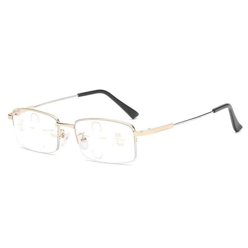 Reading Glasses | Progressive Multifocal Lenses | Anti-Glare UV Protection for Driving