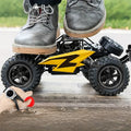 Remote Control Monster Truck | High-Speed All-Terrain | USB Rechargeable | Durable Design
