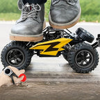 Remote Control Monster Truck | High-Speed All-Terrain | USB Rechargeable | Durable Design
