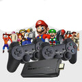 Retro Gaming Console | Massive Preloaded Library | 64GB Storage | Wireless Controllers Included