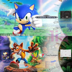 Retro Gaming Console | Massive Preloaded Library | 64GB Storage | Wireless Controllers Included