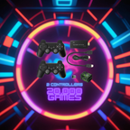 Retro Gaming Console | Massive Preloaded Library | 64GB Storage | Wireless Controllers Included