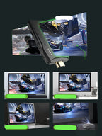 Retro Gaming Console | Massive Preloaded Library | 64GB Storage | Wireless Controllers Included