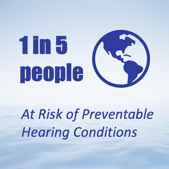 Reusable Inflatable Earplugs | Adaptive Inflatable Tip | Medical Silicone, Blocks 35dB