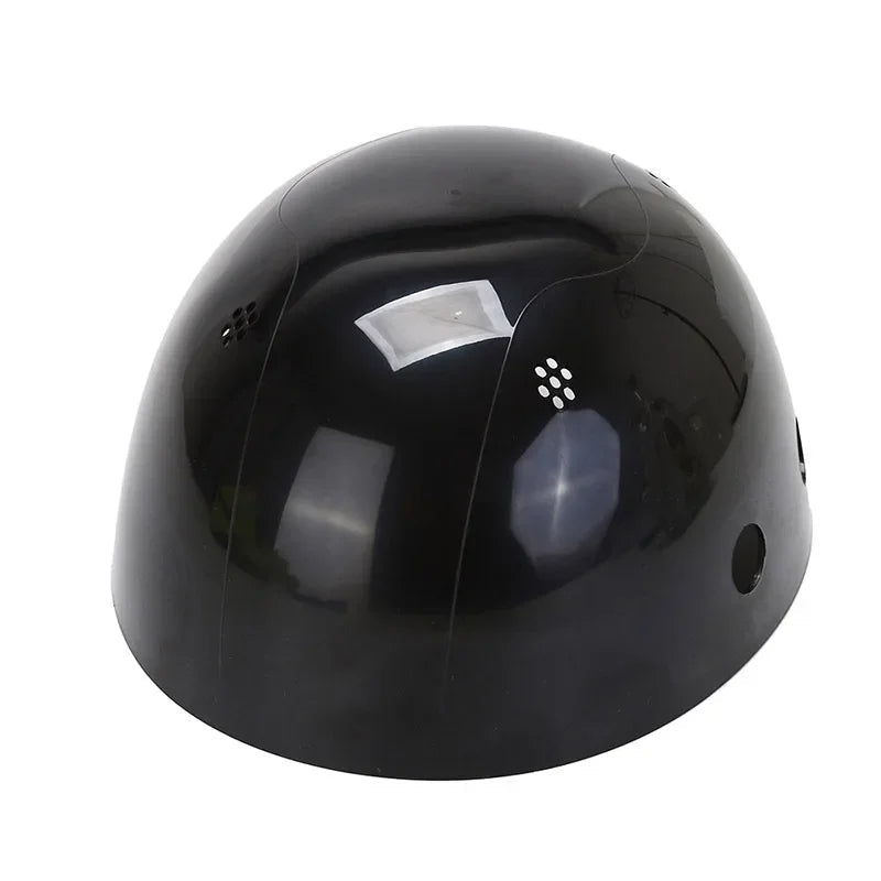 Safety Bump Cap | Baseball-Style Breathable Mesh | Reinforced Inner Shell & Adjustable Strap
