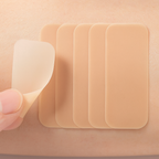 Scar & Tattoo Concealer Patch | Ultra-Thin Natural Skin Texture | Waterproof & Breathable | 6-Pack