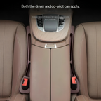 Seat Gap Stopper for Cars | Soft Foam Insert | Tool-Free Installation | Prevents Lost Items