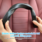 Seat Gap Stopper for Cars | Soft Foam Insert | Tool-Free Installation | Prevents Lost Items