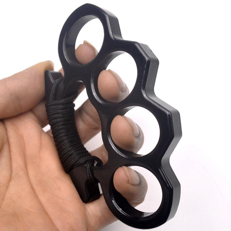 Self-Defense Finger Knife | Knuckle-Style Metal Design | 12×7 cm | Personal Safety