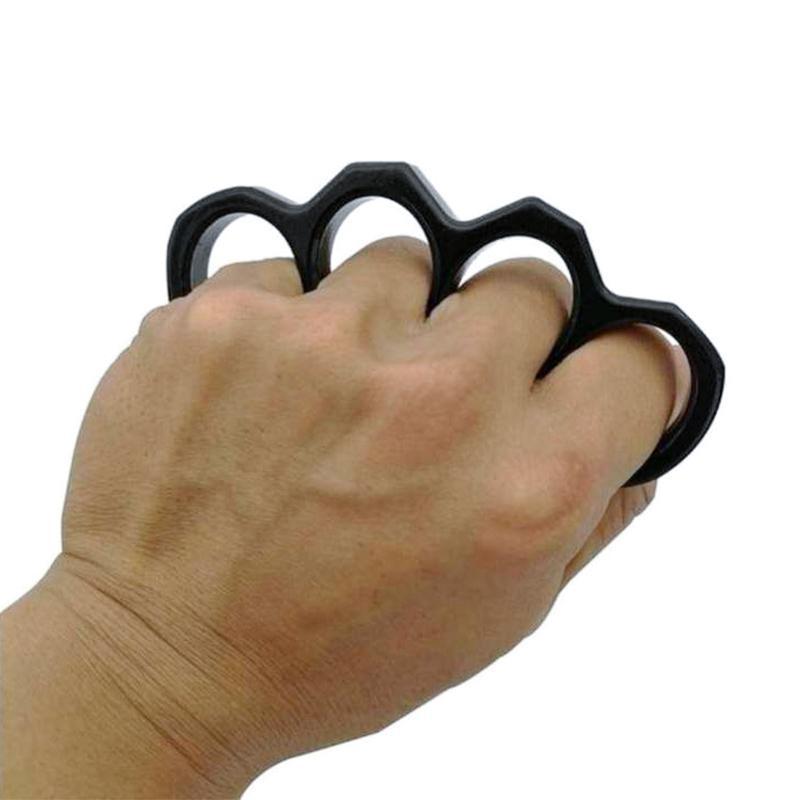 Self-Defense Finger Knife | Knuckle-Style Metal Design | 12×7 cm | Personal Safety