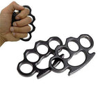 Self-Defense Finger Knife | Knuckle-Style Metal Design | 12×7 cm | Personal Safety