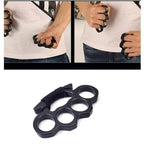 Self-Defense Finger Knife | Knuckle-Style Metal Design | 12×7 cm | Personal Safety