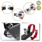 Senior Smartwatch | Large LED Display | Heart Rate & BP Monitor | Senior-Friendly Design