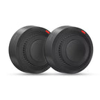 Smart Smoke & Heat Detector | Wi‑Fi & Bluetooth App Control | 85 dB Alarm | Home Safety