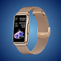 Smartwatch | Elegant Minimalist Design | Health Tracking & All-Day Connectivity